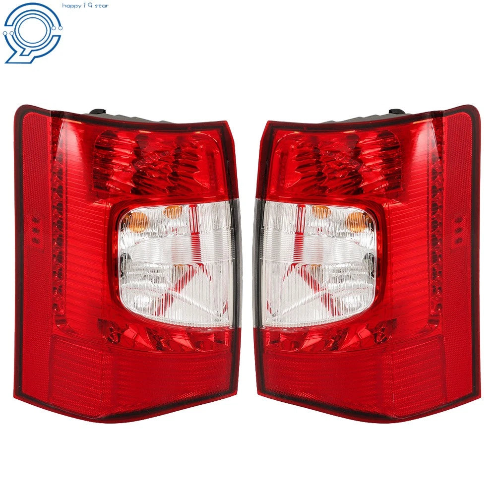 Tail Light Set for Chrysler Town & Country (2011–2016) Left + Right Replacement