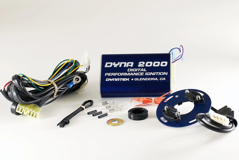 Dynatek Dyna 2000 CDI Ignition for Honda 500/550/750 (1970–1983)