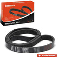 Serpentine Belt for Chevy Equinox, Cruze, Impala (2017–2019)