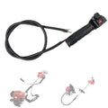 Replacement Accelerator Cable for 139 Grass Trimmer