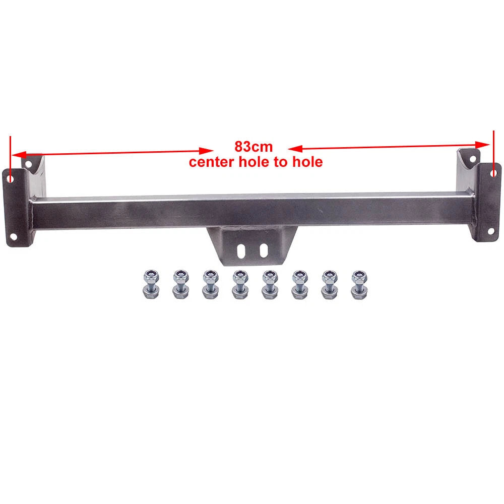 Transmission Cross Member Kit for GMC C10 C15 (1963–1972) for TH350/400/700R4
