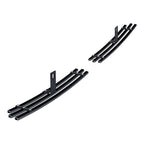 Stainless Black Billet Grille for Chevy Silverado 1500 (2003-2006)