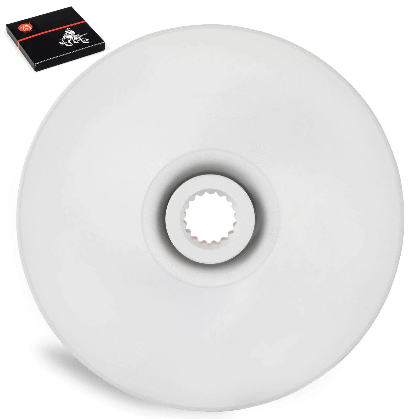 Rear Brake Disk Rotor for Polaris Trail Boss 250R/ES (1985–1988) 1910087 1910021