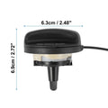 Fuel Tank Cap Gas Fuel Cap Cover for BMW X1 X3 X5 X6