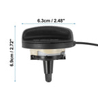 Fuel Tank Cap Gas Fuel Cap Cover for BMW X1 X3 X5 X6