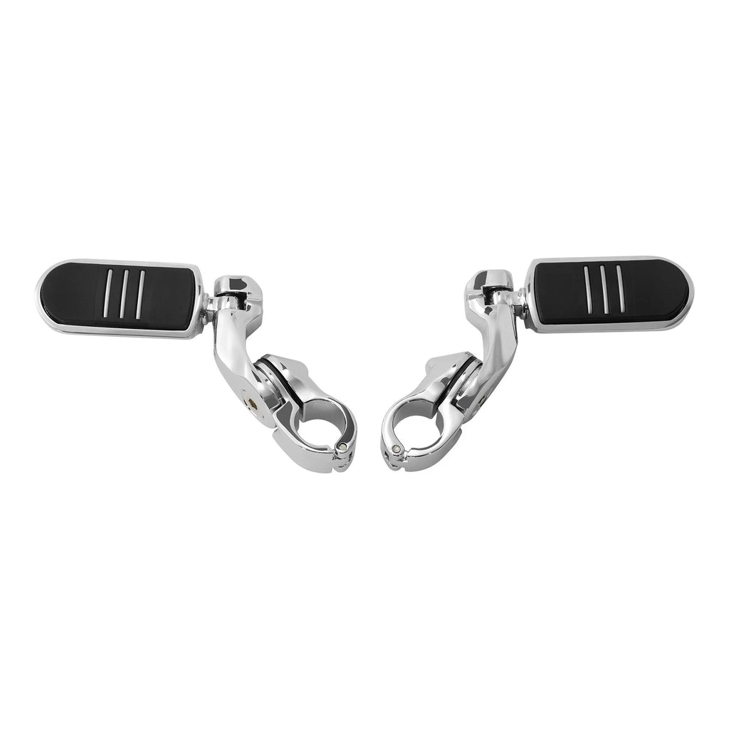 Passenger Floorboard Footpeg for Harley Touring (1993–2025)