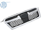 Front Grille Panel Chrome for Subaru Legacy (2013-2014)