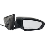 Passenger Right Side Mirror for Chrysler 200 (2015–2017)