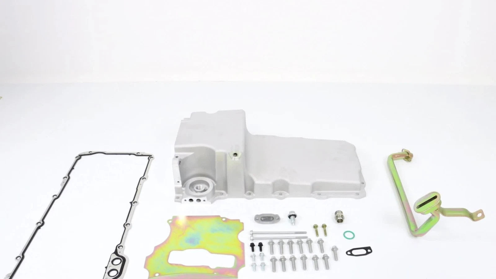 LS Swap Oil Pan Conversion Kit for GM LS1 LS6 LS2 LS3 (2001–2023)