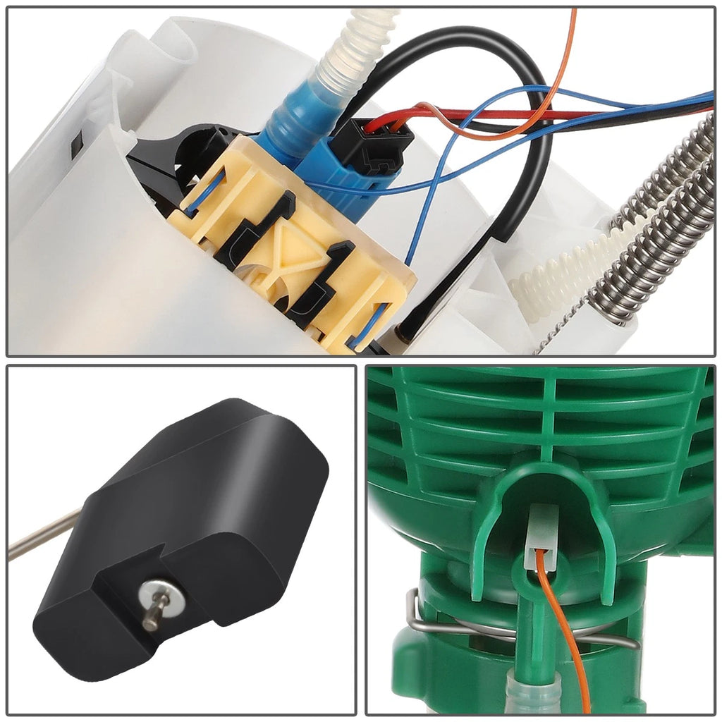 Fuel Pump Module + Sending Unit for Dodge Ram 1500 4.7L (2004–2007)