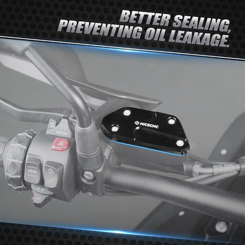 Clutch Master Cylinder Reservoir Cover for BMW R1250R R1250RS (2022–2024)