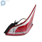 Passenger Side Tail Light for Nissan Altima Sedan (2013) Red LED