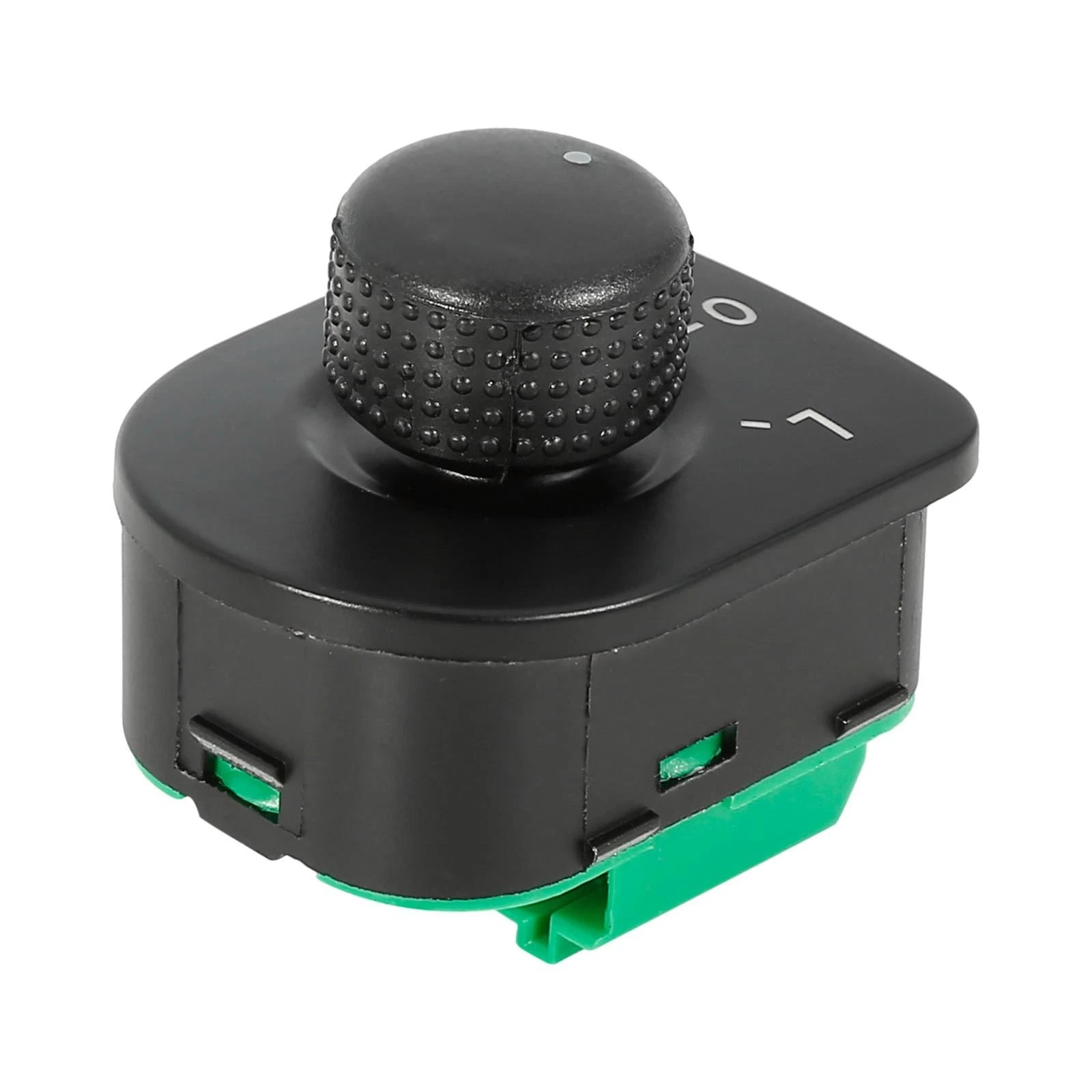 Power Rear View Mirror Switch 1J1959565A for Volkswagen Golf (1999–2006)