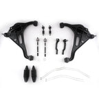 Front Lower Control Arms w/Ball Joint Assembly for Chevy Tracker Vitara (1999–2004)