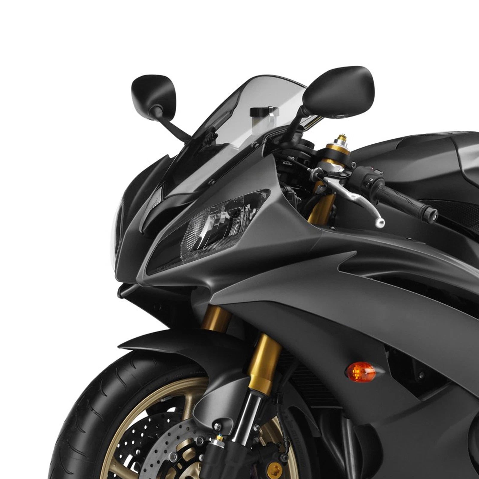 Front Headlight Lamp Assembly for Yamaha YZF R6 (2008–2016)