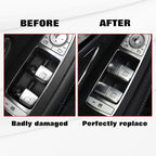 Window Switch Button Cover Front Left for Mercedes-Benz C-Class (2015-2024)