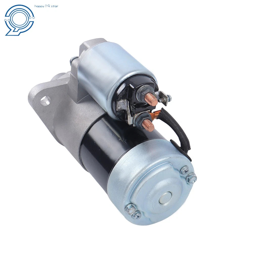 Starter Motor for Marine 2GM 2cyl Diesel (1980–1984)