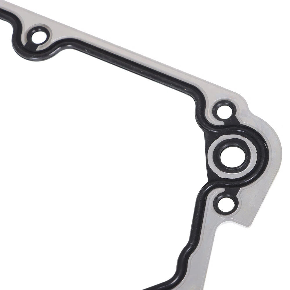 Engine Valley Cover Kit with Gasket for GMC Silverado (2007-2013)