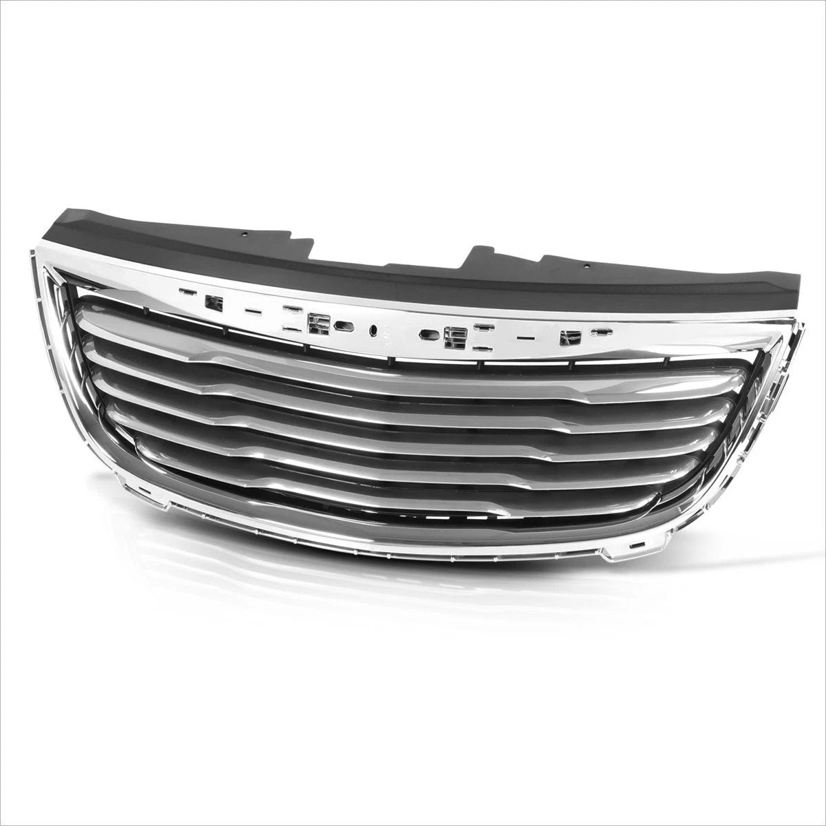 Factory Style Horizontal Slats Grille for Town & Country (2011–2016)