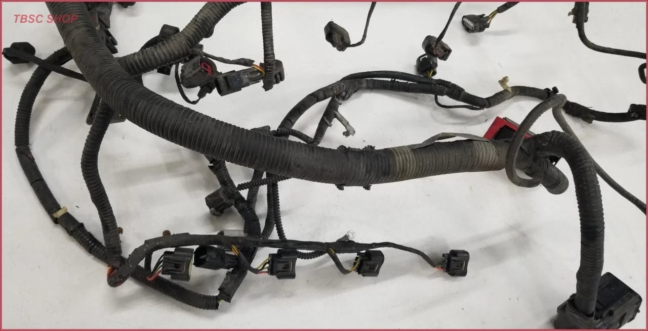 Fuel Harness for Jaguar XJ8 VDP 4.2L V8 (2006–2008)