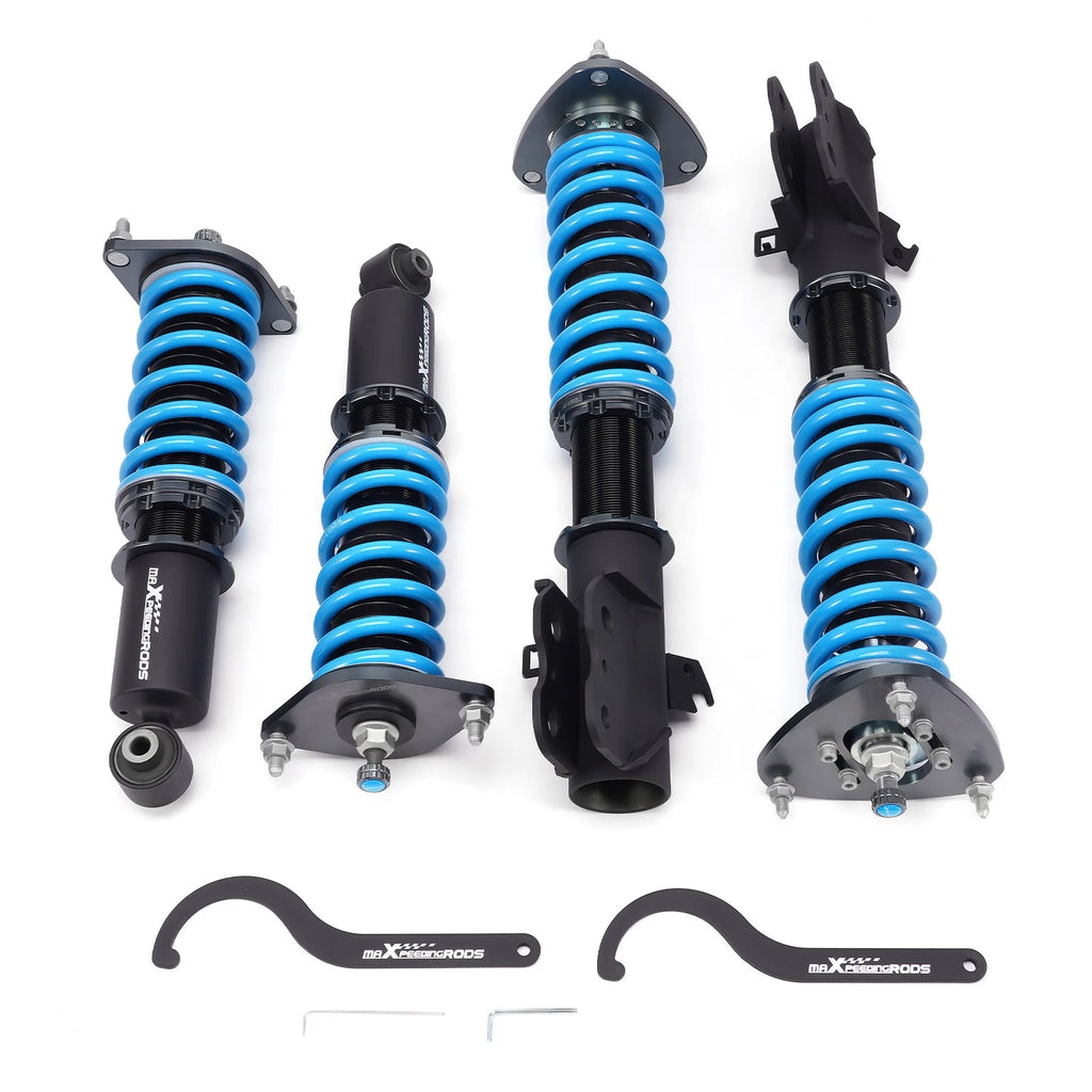 Adjustable Coilovers Lowering Kit for Subaru Legacy (2010–2014)
