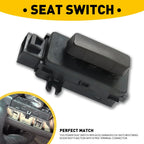 Power Seat Control Switch for GMC Sierra, Yukon, Chevy Silverado, Suburban (2001–2007)