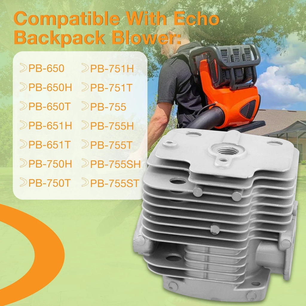 Cylinder Piston Kit for Echo Backpack Blower PB-650 (2010-2019)