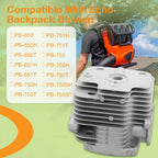 Cylinder Piston Kit for Echo Backpack Blower PB-650 (2010-2019)