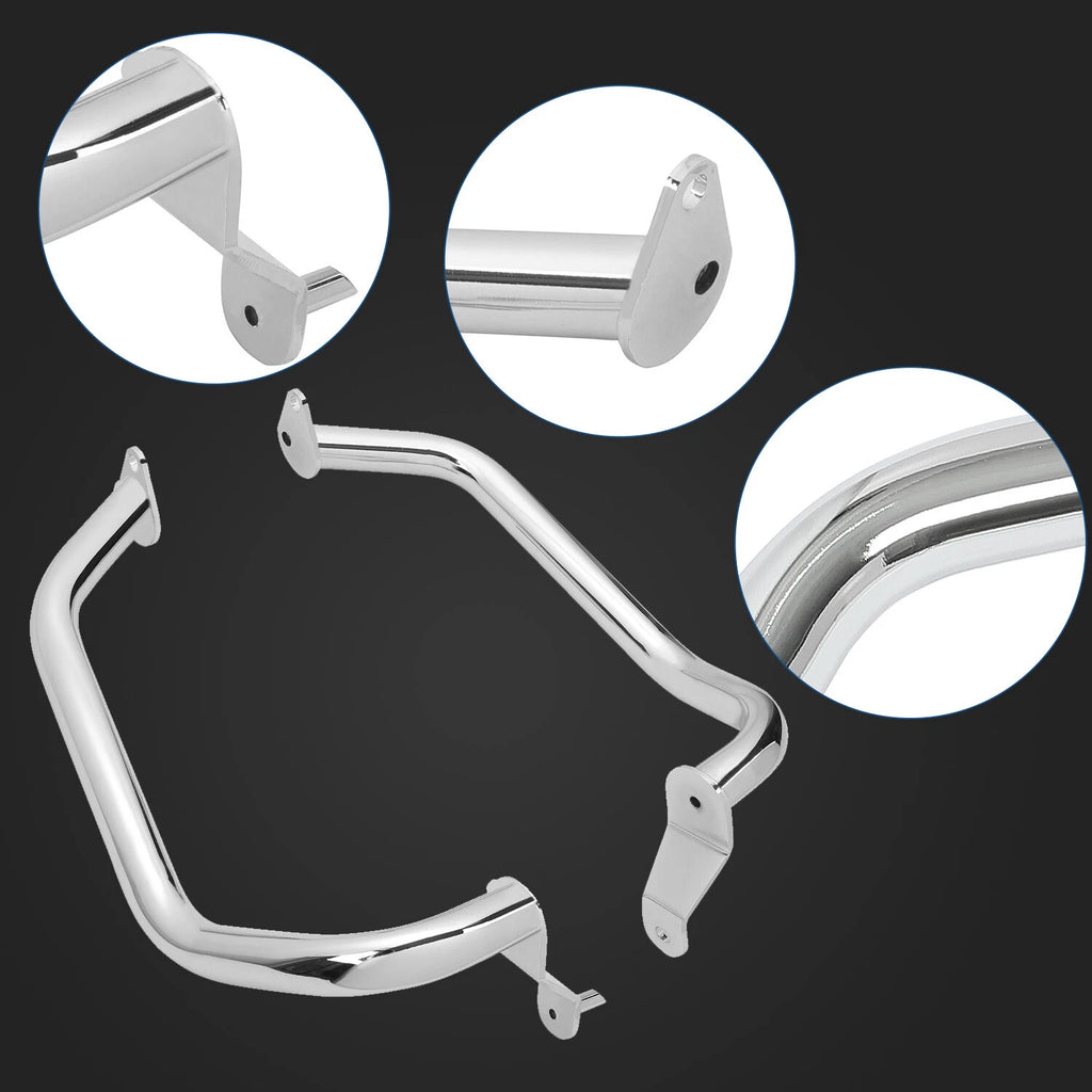 Engine Case Guard Crash Bar for Suzuki M109R Limited (2006–2024)