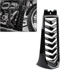 Chin Fairing Spoiler Radiator Cover for Harley Breakout Softail Street Bob (2013-2023)
