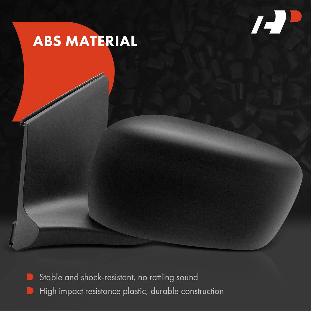 Pair Power Side Mirrors for Honda Odyssey (2005-2010)