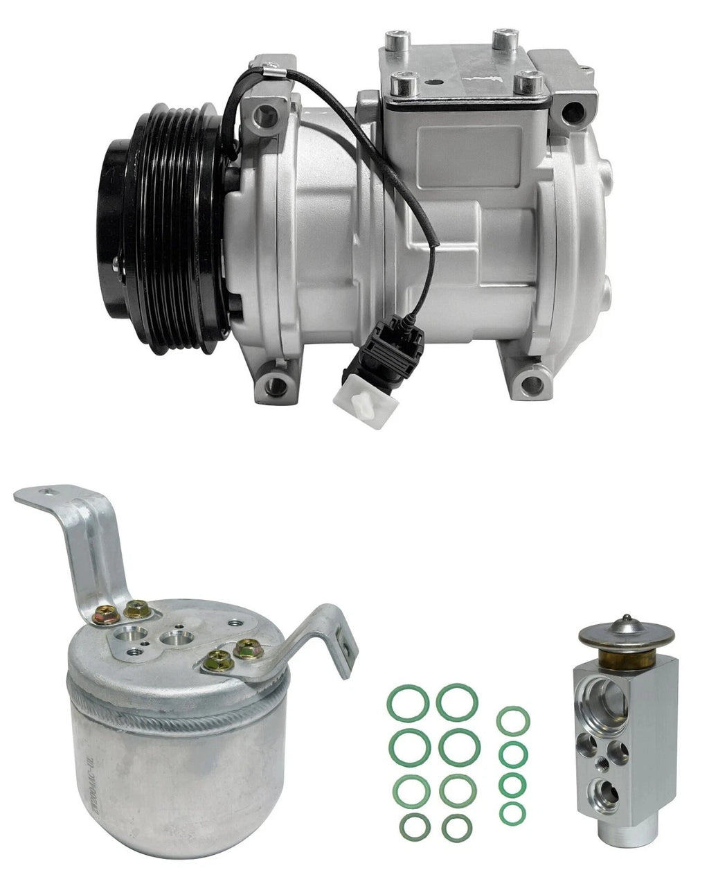 AC Compressor Kit for BMW 323i 2.8L (1997–1998)