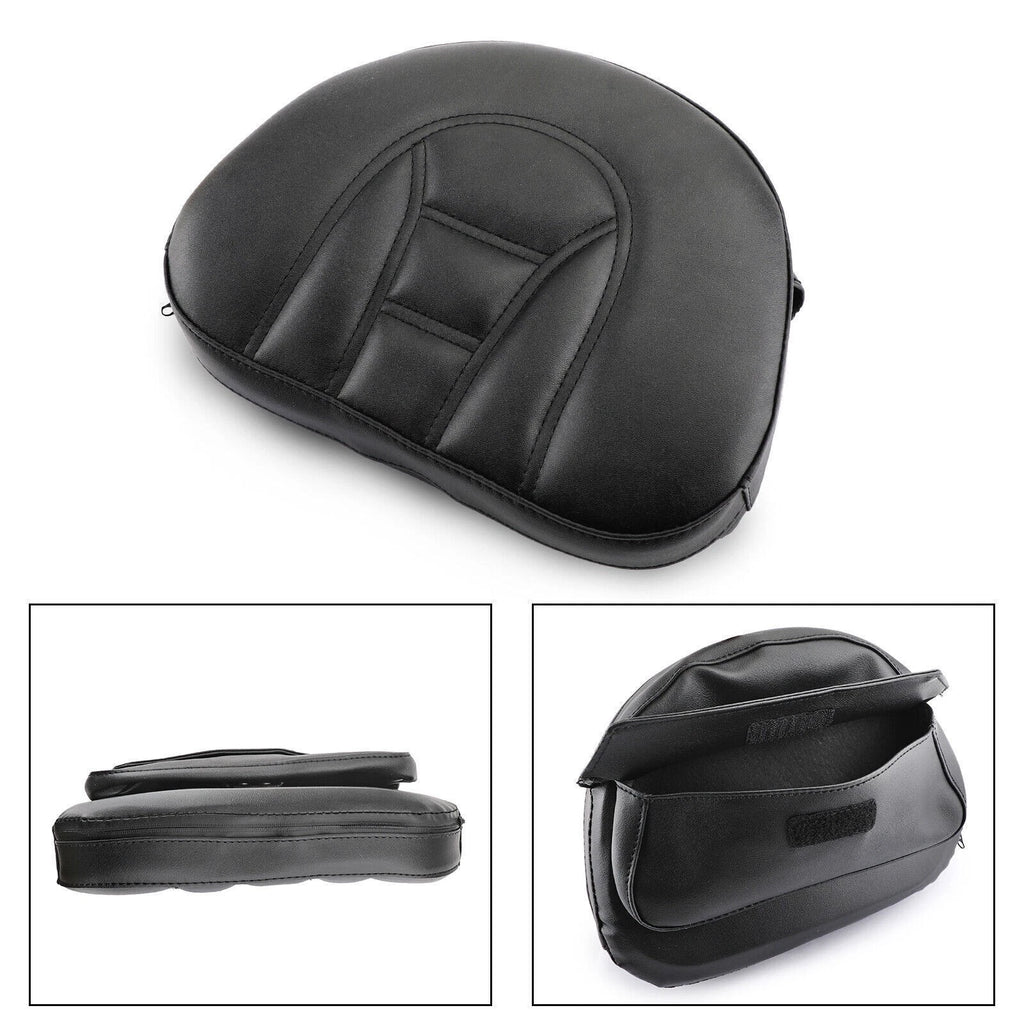 Sissy Bar Backrest Pad for Harley Touring Road Glide (2014–2023)