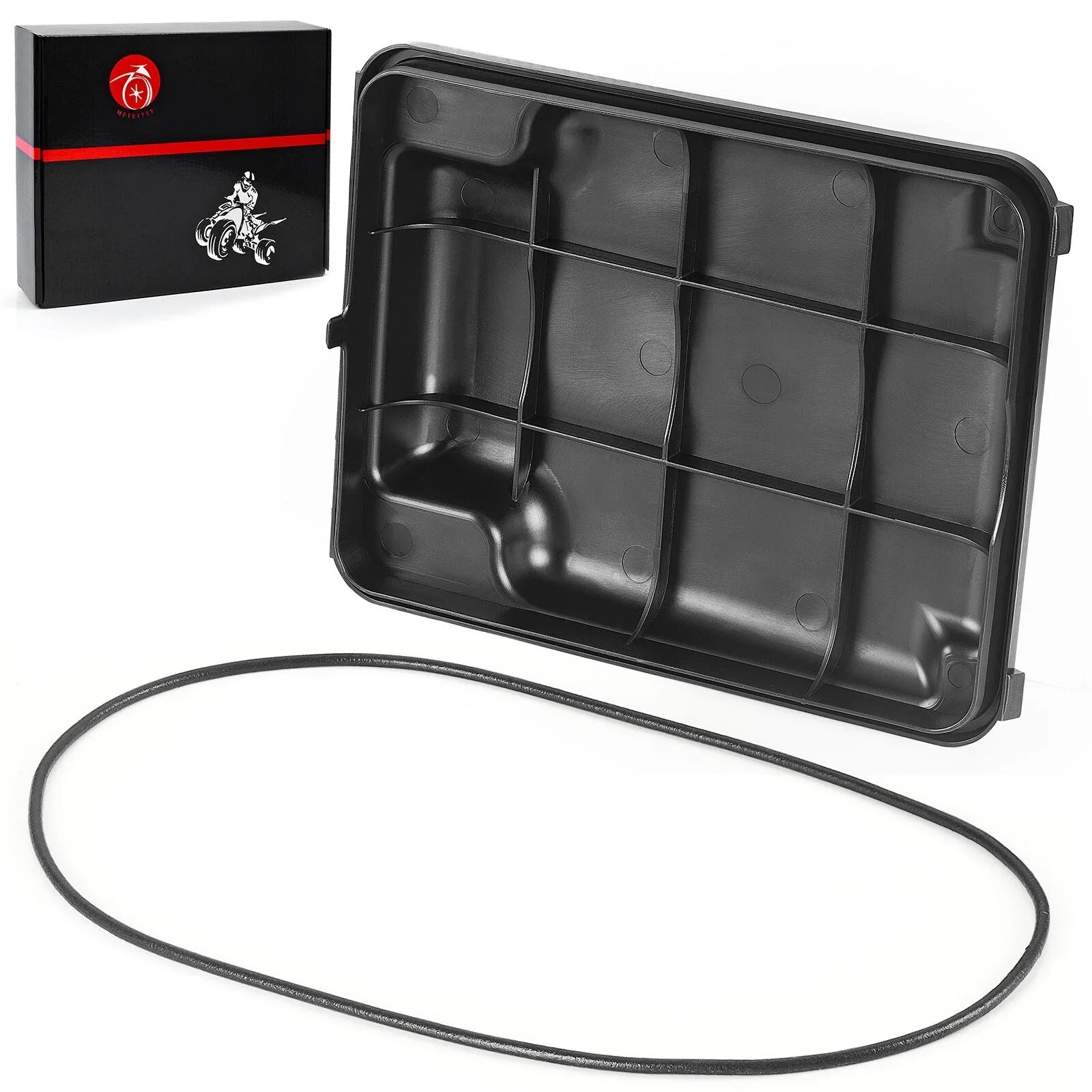 AIR BOX LID TOP COVER W/ Seal for HONDA FourTrax 250 TRX250X (1987–1992)