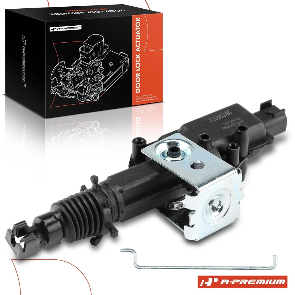 Rear Door Lock Actuator for Ford Crown Victoria (2004–2008) Lincoln (2003–2004)