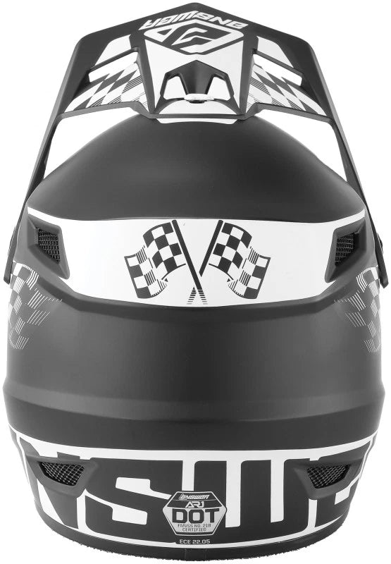 AR1 Sweep Helmet for Answer (XL)