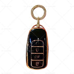 TPU Car Remote Key Fob Case Cover for Chery Omoda 5 (2022–2023)