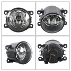 Fog Light Assembly Kit for Nissan Pathfinder (2017–2019)