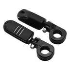 Engine Guard Crash Bar Foot Pegs for Harley Street Road Glide (2009–2024)