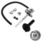 Fuel Gas Petcock Valve & Lever for Honda Recon 250 Rancher 350 Foreman 500 T