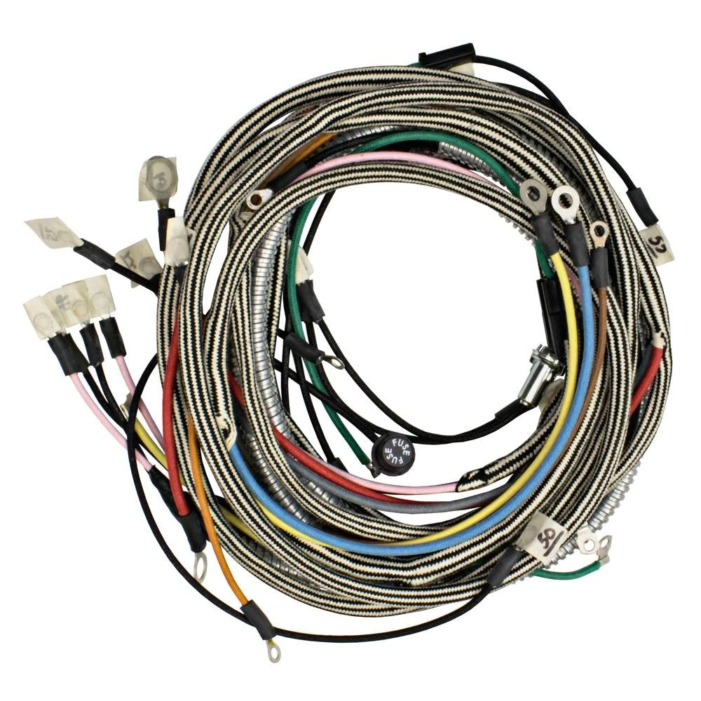 Wiring Harness Kit for IH Farmall (Fits R6581)