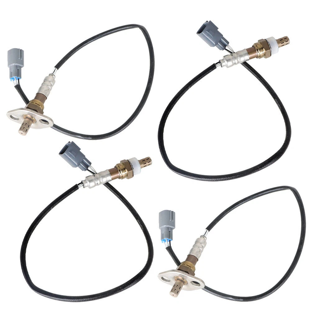 Set of 4 O2 Oxygen Sensors for Toyota Tundra Sequoia (2001–2004)
