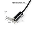 LED Handlebar Clamp Switch for Motorcycle (12V)