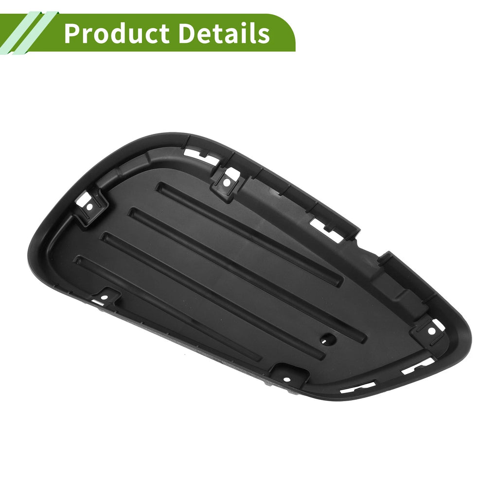 Fog Light Grill for Mercedes-Benz E-Class (2010–2016) No. 2128852823