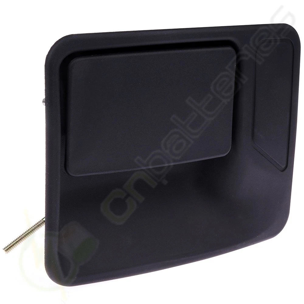 Exterior Door Handle for Ford Super Duty (1999–2015) Rear Left Driver Outer