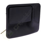 Exterior Door Handle for Ford Super Duty (1999–2015) Rear Left Driver Outer