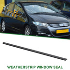 1 Pcs Rear Left Weatherstrip Window Seal No. 72950TM8013 for Honda Insight (2010–2014)