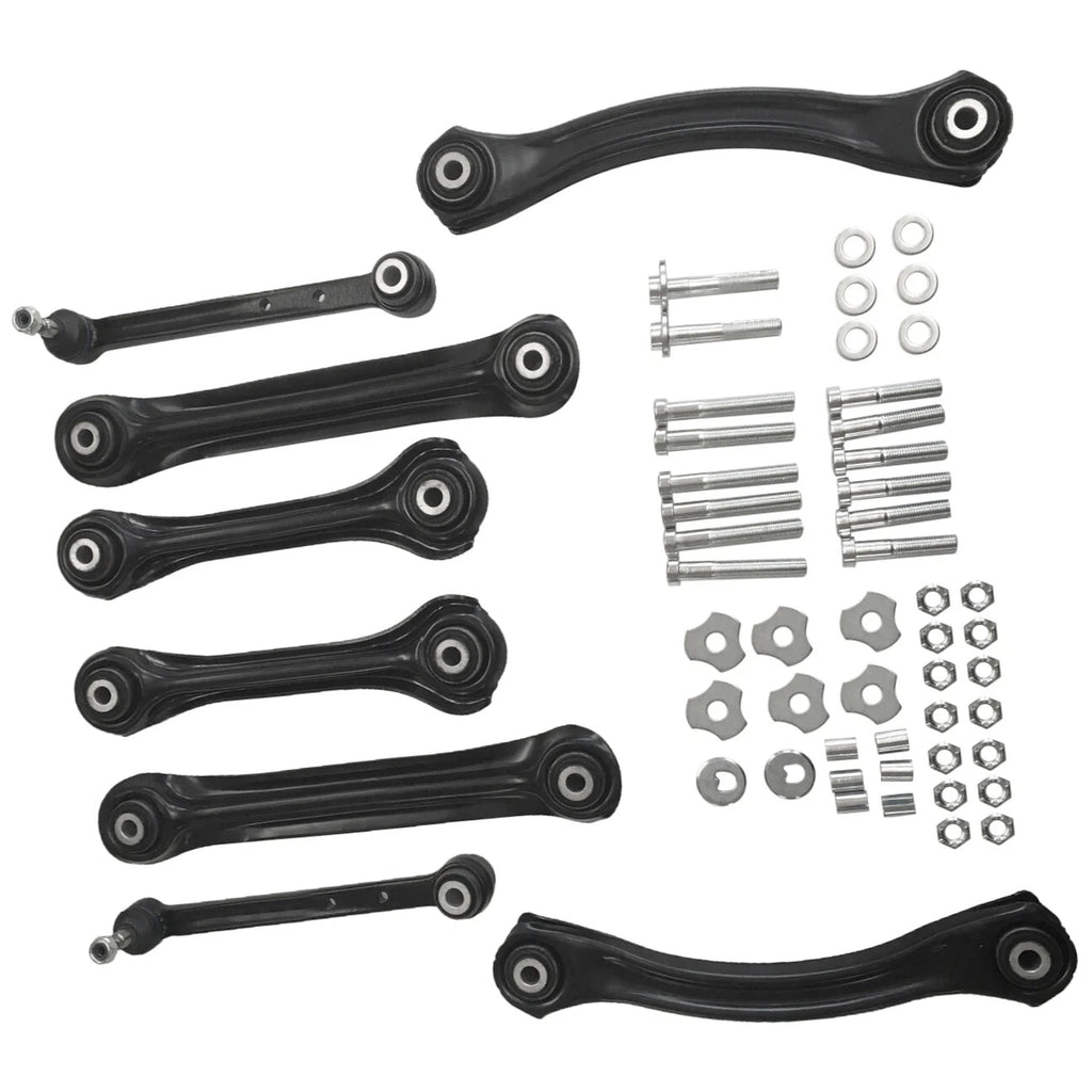 Complete Rear Control Arms for Mercedes-Benz 260E (1984-2007)