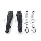 Front Footrests Foot Pegs for Kawasaki Ninja ZX6R ZX636 (2003–2008)