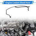 Engine Coolant Hose for Mercedes-Benz Metris 2.0L (2016–2023) No.A4475010125 Black